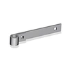 Gate Strap Hinge – Galvanised